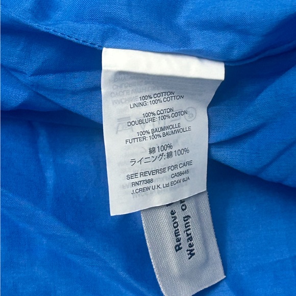 J. CREW DRESS - Picture 4 of 12